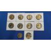 Image 8 : Assorted Presidential & Sacagawea $1 Coins - Face Value: $10.00