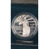 Image 5 : 1996 National Community Service Commemorative Proof 90% Silver Dollar 