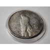 Image 4 : UNITED STATES 1935-S SILVER PEACE DOLLAR ~ LESS THAN 2 MILLION MINTED IN SAN FRANCISCO! 
