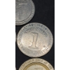 Image 10 : (5) Assorted Casino Tokens Featuring Bellagio, The Venetian & More