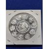Image 2 : 2005 Mo 1 Onza .999 Fine Silver Mexico Libertad Coin - Gorgeous Coin!