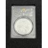 Image 1 : PCGS MS70 2022 Silver Eagle Mangum Opus - Legacy Collection - .999 Silver - FV $1.00 - Encapsulated 