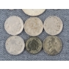 Image 5 : Lot of 9 Assorted United States Historical & Collectible Coins Ft. $0.70 in 90% Silver Coins!
