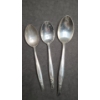 Image 1 : (3) Pcs Of Sterling Silverware - Total Weight: 111.9g