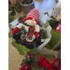Image 3 : 6 Containers of Christmas Decor incl Long Garlands, Ornaments and More