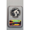 Image 3 : NGC 1991-P PF 69 ULTRA CAMEO Korean War Memorial Commemorative 90% Silver Proof Dollar 