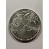 Image 1 : Limited Edition 1 Troy Oz SD Bullion Mint .999 Fine Silver Landing Eagle Coin - Mint Condition