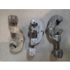 Image 1 : 3 Vintage Pipe Cutters - Excellent Condition