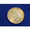 Image 3 : 1922 Silver Peace Dollar