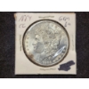 Image 2 : *BEAUTIFUL CARSON CITY MORGAN* Brilliant Uncirculated 1884-CC Morgan Silver Dollar
