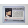 Image 2 : 1990 Tom Landry Coach Pro Set Card - in Protective Sleeve