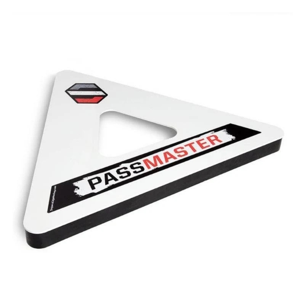Sniper's Edge Hockey - The PassMaster - Dimensions 20 5/8 x 18 1/2 x 4 3/8