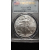 Image 2 : 2020 PCGS First Strike MS 70 1 Troy oz 99.9% Silver American Eagle Coin