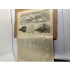 Image 1 : Frank Leslie's Illustrated April 26,1862 - Timothy Hughes Rare & Early Newspapers Certificate 