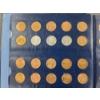 Image 11 : Lincoln Cents Collection Book 1941- Featuring Incredible Condition Wheat Pennies & More! $0.89 F.V.