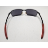 Image 4 : Limited Edition! Oakley Ducati Corse Square Wire Sunglasses Matte Black Iridium w/ Box & Papers!