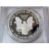 Image 4 : PCGS PR70DCAM First Strike 2010-W American Silver Eagle 1 oz .999 Fine Silver 