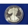 Image 3 : 1986-S American Silver Eagle Proof 1 oz .999 Fine Silver w/ Box 