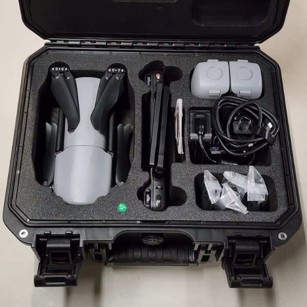 LIKE NEW Pro Grade Autel Robotics EVO Lite 640T Enterprise Smart Remote Control Drone With HD Camera