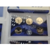 Image 7 : 3 - U.S. Proof Sets 50 State Quarters: 2004, 2003, 2003 In Original Packaging w/ CoA