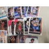 Image 13 : Large Lot of Over 50 Assorted Basketball Trading Cards: Prizm, Rookie Cards, Panini, & More!