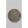 Image 1 : 1894-G German States Von Baden "Zwei Mark" 2 Mark 90% Silver Coin