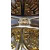 Image 6 : Collection Of Assorted Gold-Tone STERLING Silver Jewelry - Total Weight: 22.8g