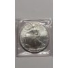 Image 1 : 2003 1 Troy oz .999 Pure Silver American Silver Eagle Coin