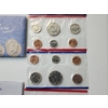Image 5 : 1990, 1991, 1998 P&D United States Mint Uncirculated Coin Sets In Original Packaging