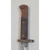 Image 12 : 1925 World War II Czech E. Pack &  Söhne VZ-24 Mauser Bayonet With Matching Scabbard 