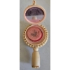 Image 4 : Vintage Mirror, Blush/Powder Travel Mirror, Band-Aid Tin w/ 2 Band-Aids and More
