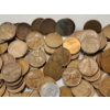 Image 4 : Lot of Assorted Years U.S. Lincoln Pennies - Mainly Wheat Pennies In Collector's Bag - FV~ $1.48