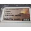 Image 3 : *UNIQUE EARLY 1800's COIN* ~ NGC Genuine Slabbed 1839 W N.E. Indies Cent From the Krakatoa Hoard!