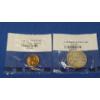 Image 1 : Littleton Coin Co 1934 Silver Liberty Walking Half Dollar & 1955-S Wheat Penny - Face Value: $0.51