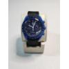 Image 1 : Omega Mission to Neptune Blue/Black Speedmaster Moon S Watch - Working & Great Condition!