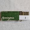 Image 1 : Box of 20 Vintage Remington High Velocity .17 Remington Centerfire Rifle Cartridges