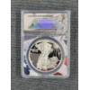 Image 2 : ANACS PR70 DCAM 2021-W Type II American 1 Oz Silver Eagle A First Strike Coin