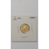 Image 1 : 1994 United States Mint 1/10 oz $5 American Eagle Gold Coin