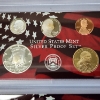 Image 4 : 2007 United States Mint Silver Proof Set in OGP Box & COA