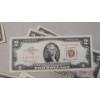 Image 7 : (41) United States Series 1963 $2 Red Seal Bank Notes - In Fine And Extra Fine Condition
