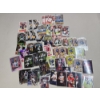 Image 1 : Large Lot of Over 50 Assorted Football Trading Cards Including Rookie Wave, Playoff, Mosaic, & More!