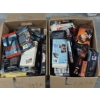 Image 1 : Two (2) Large Boxes Of VHS Tapes - Too Many To List - See PIcs