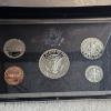 Image 3 : U.S. Mint Gem Proof 1998 Premier 5-Coin Set Including 3 90% Fine Silver Coins - 0.6149 oz ASW