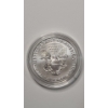 Image 2 : United States 2016-W 1 Oz .999 Fine Silver American Eagle In Coin Capsule