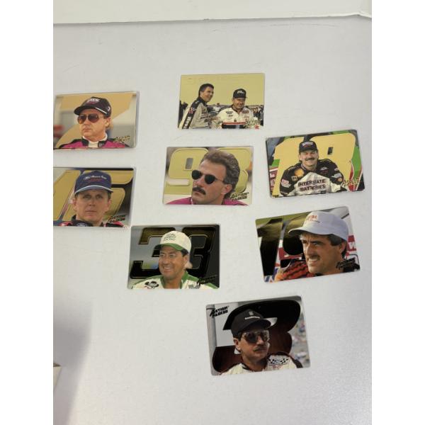 Huge Box of Racing Trading Cards - Includes Dale Earnhardt 