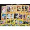 Image 2 : Large Lot of 50 Pokemon Trading Cards Including Holo's, Reverse Holo's & Rares!
