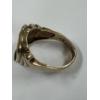 Image 1 : Nice 10K Yellow Gold Ring - Clean & Guaranteed ~ Weighing 5.6 Grams
