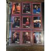 Image 43 : Star Trek The Next Generation Trading Cards in a Binder  - All Pages Shown