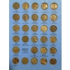 Image 3 : 1941-1962 Lincoln Penny Coin Book Face Value = $0.88