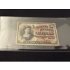 Image 3 : 1863 United States 10 Cent Fractional Currency - Authentic & Great Condition